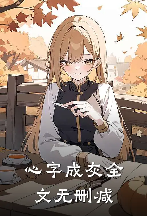 心字成灰全文无删减