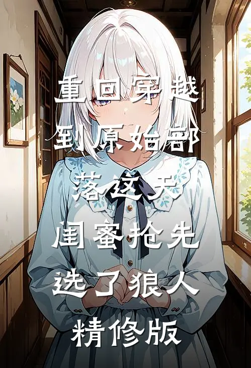 重回穿越到原始部落这天，闺蜜抢先选了狼人精修版