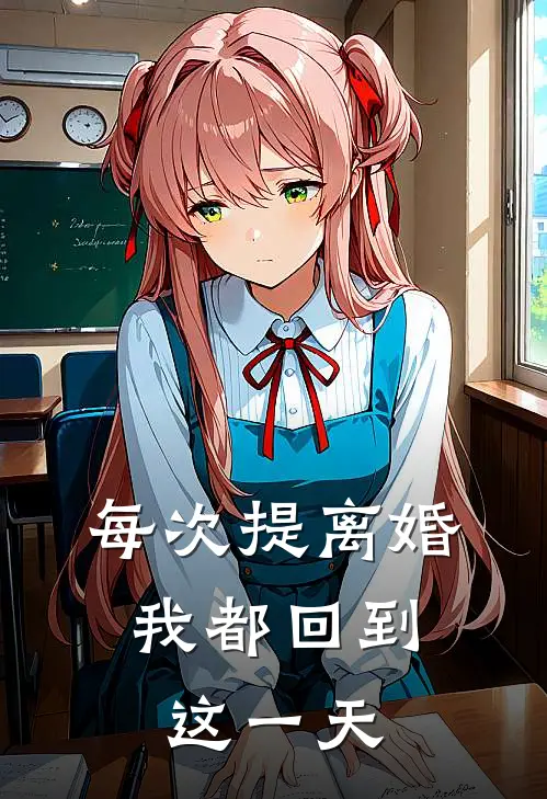 每次提离婚，我都回到这一天