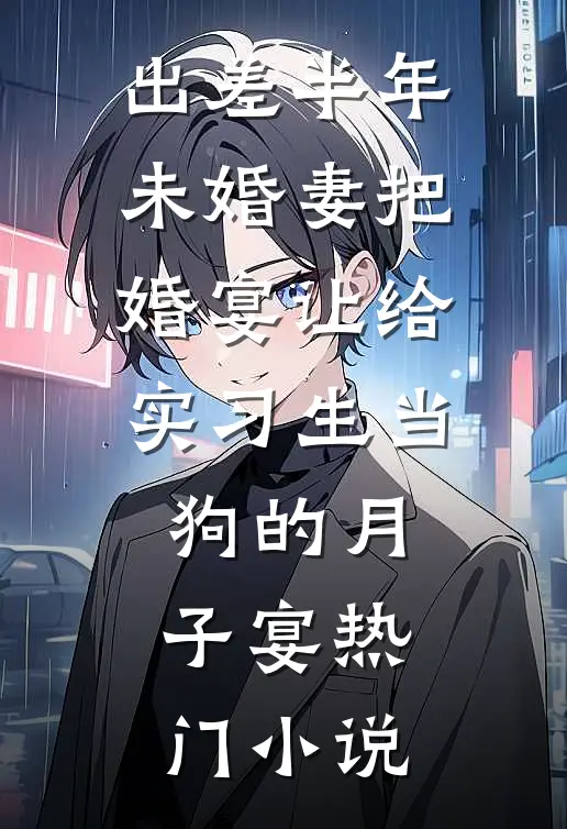 出差半年，未婚妻把婚宴让给实习生当狗的月子宴热门小说