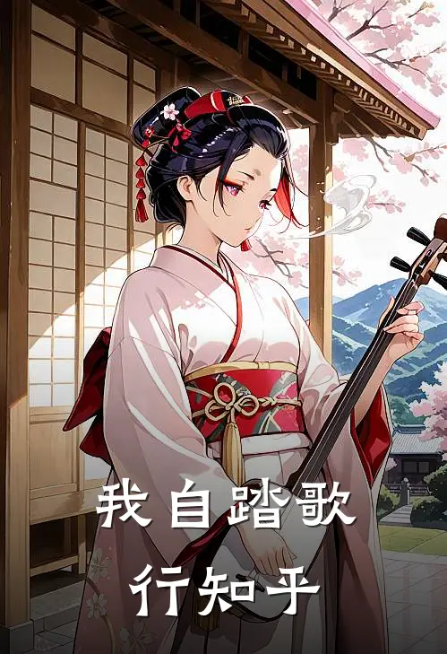 我自踏歌行知乎