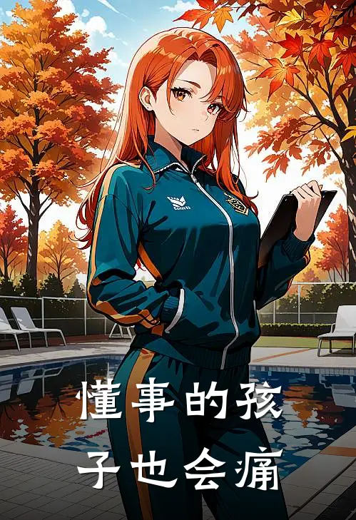 懂事的孩子也会痛