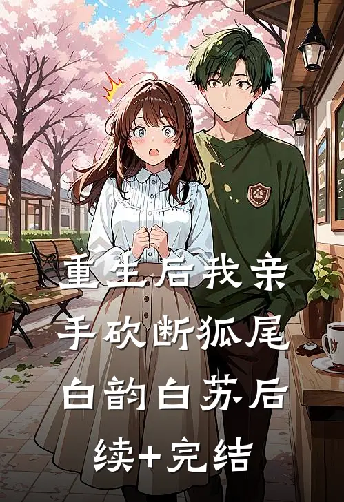 重生后我亲手砍断狐尾白韵白苏后续+完结