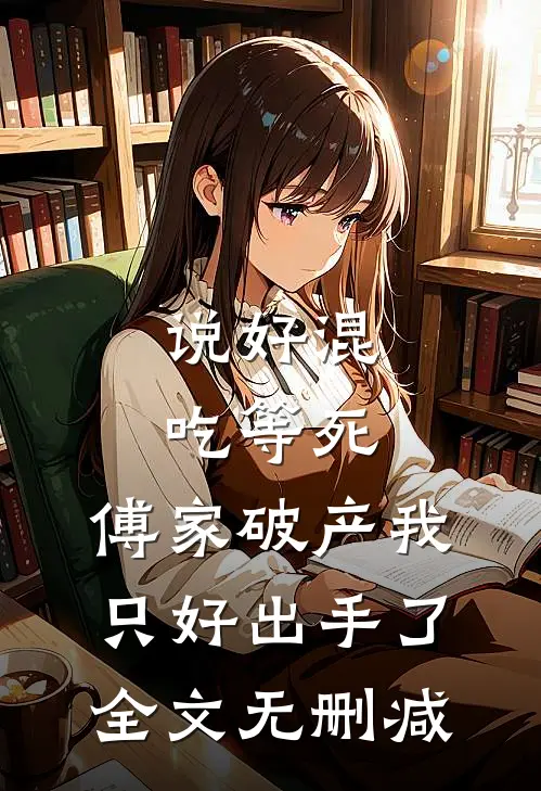 说好混吃等死，傅家破产我只好出手了全文无删减