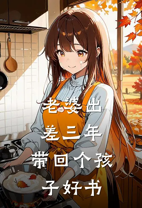 老婆出差三年，带回个孩子好书