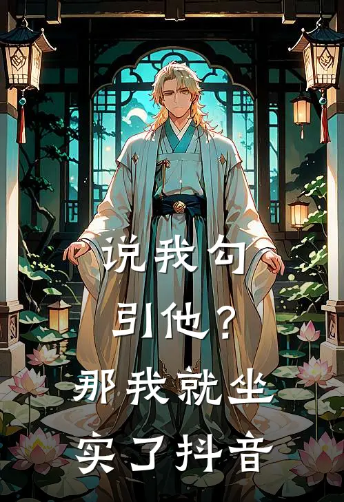 说我勾引他？那我就坐实了抖音