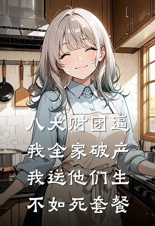 八大财团逼我全家破产，我送他们生不如死套餐