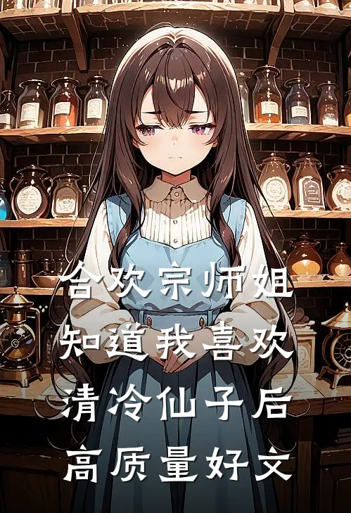 合欢宗师姐知道我喜欢清冷仙子后高质量好文