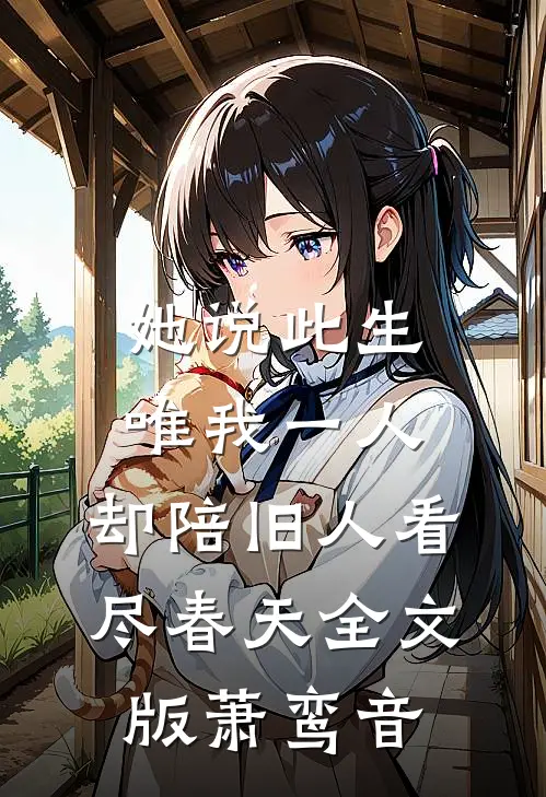 她说此生唯我一人，却陪旧人看尽春天全文版萧鸾音