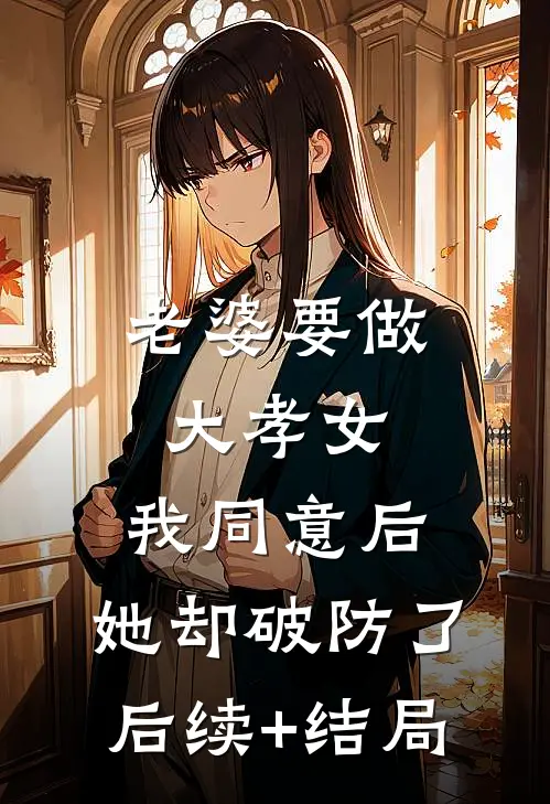 老婆要做大孝女，我同意后，她却破防了后续+结局
