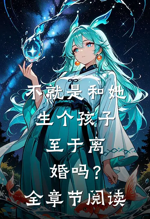 不就是和她生个孩子，至于离婚吗？全章节阅读