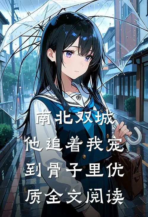 南北双城，他追着我宠到骨子里优质全文阅读