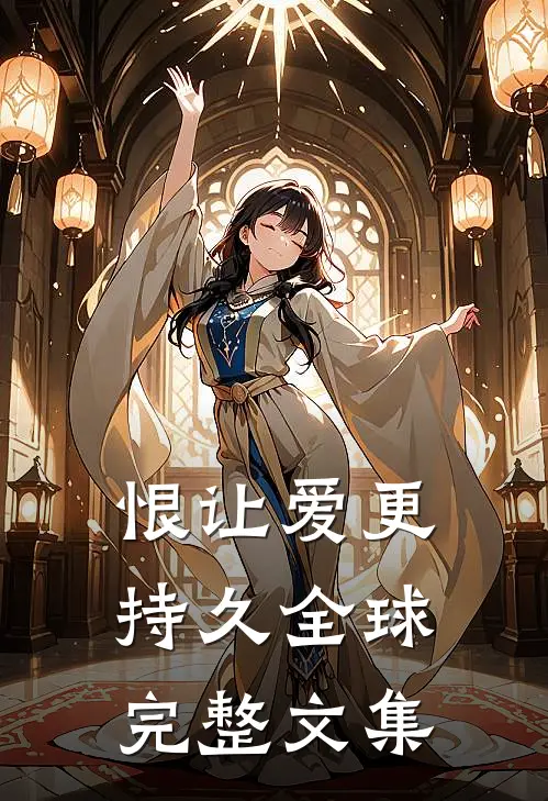 恨让爱更持久全球完整文集