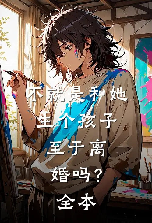 不就是和她生个孩子，至于离婚吗？全本