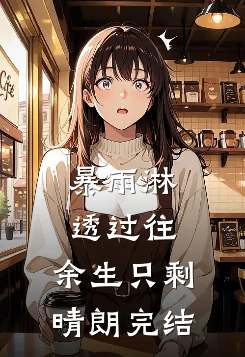 暴雨淋透过往，余生只剩晴朗完结
