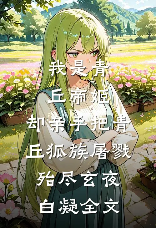 我是青丘帝姬，却亲手把青丘狐族屠戮殆尽玄夜白凝全文