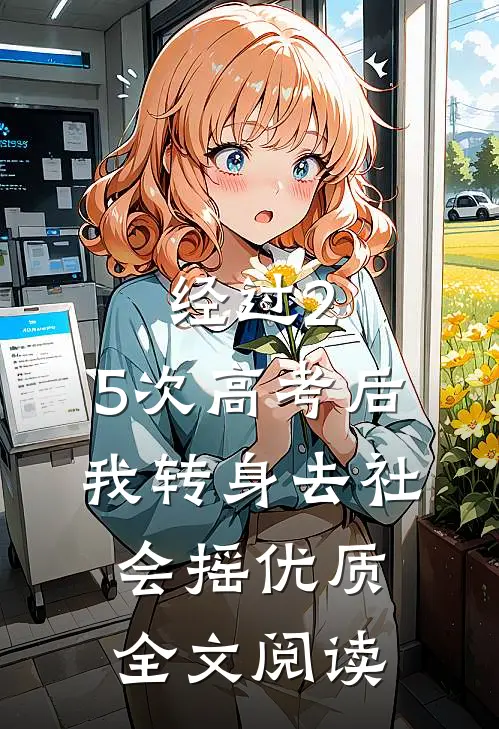 经过2.5次高考后，我转身去社会摇优质全文阅读