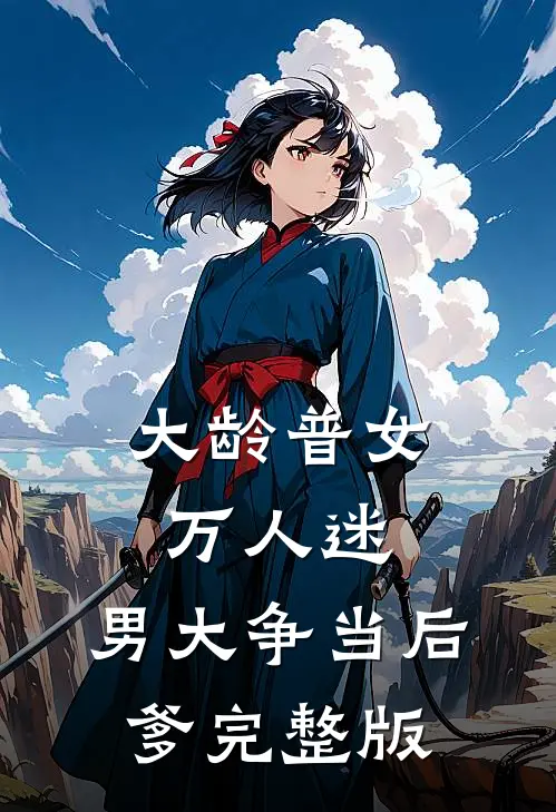 大龄普女万人迷，男大争当后爹完整版