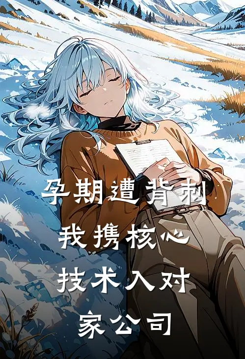 孕期遭背刺，我携核心技术入对家公司