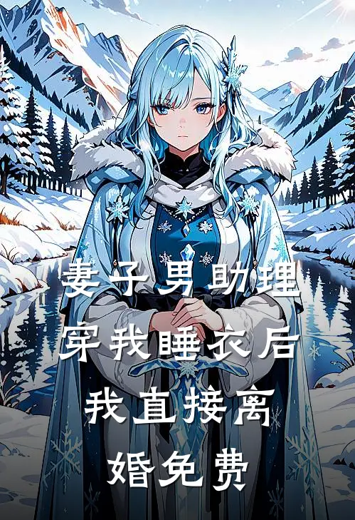 妻子男助理穿我睡衣后，我直接离婚免费