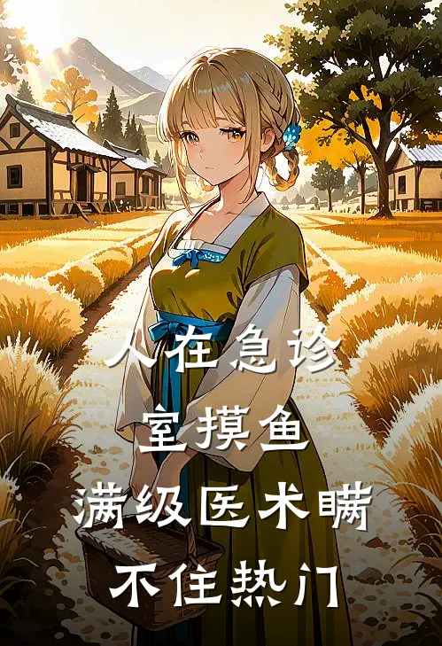 人在急诊室摸鱼，满级医术瞒不住热门