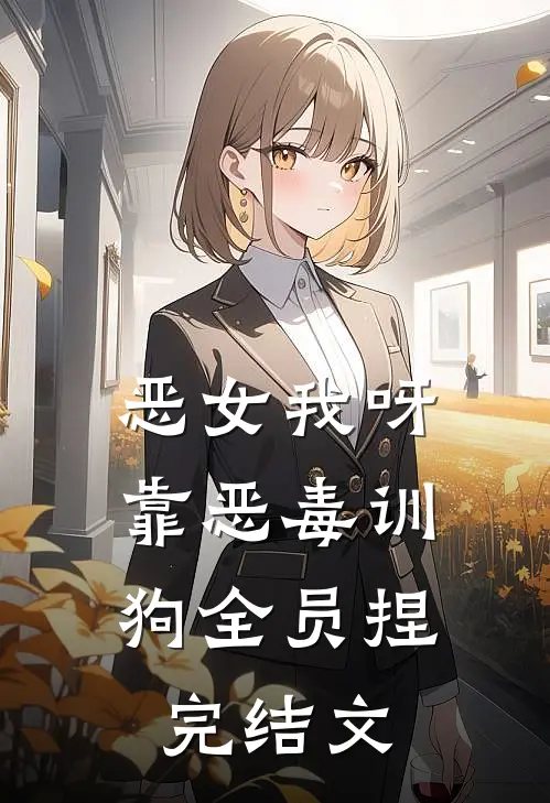 恶女我呀，靠恶毒训狗全员捏完结文
