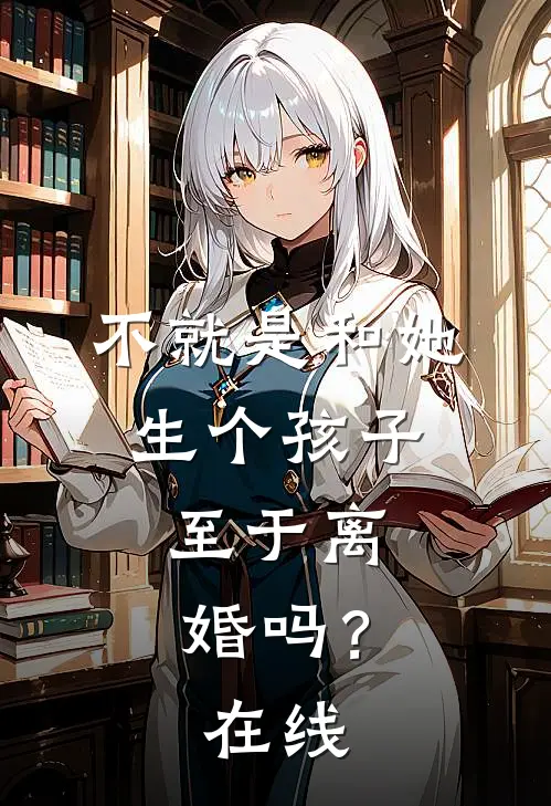 不就是和她生个孩子，至于离婚吗？在线