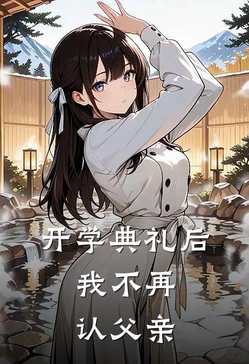 开学典礼后,我不再认父亲了