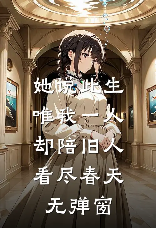 她说此生唯我一人，却陪旧人看尽春天无弹窗