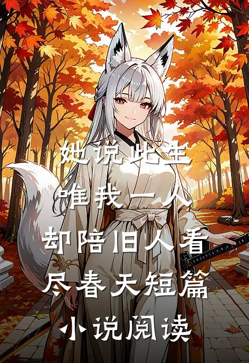 她说此生唯我一人，却陪旧人看尽春天短篇小说阅读