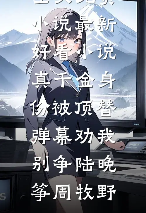 真千金身份被顶替，弹幕劝我别争(陆晚筝周牧野)全文免费小说_最新好看小说真千金身份被顶替，弹幕劝我别争陆晚筝周牧野