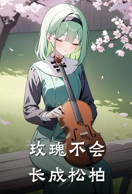 玫瑰不会长成松柏