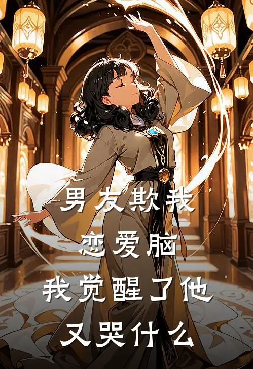 男友欺我恋爱脑，我觉醒了他又哭什么