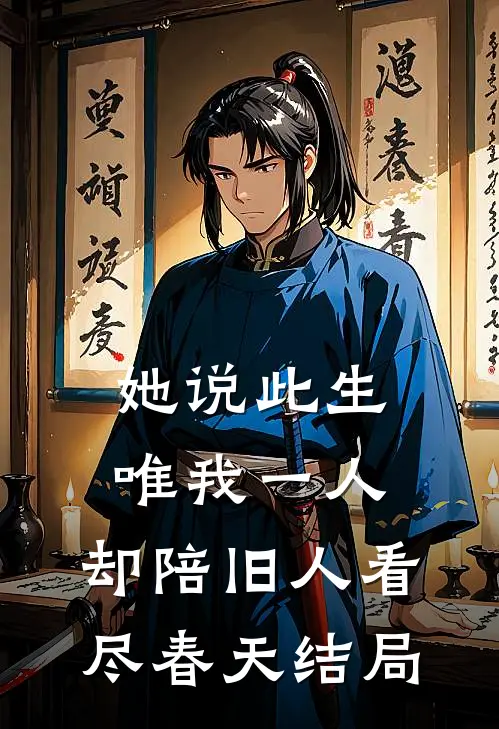 她说此生唯我一人，却陪旧人看尽春天结局