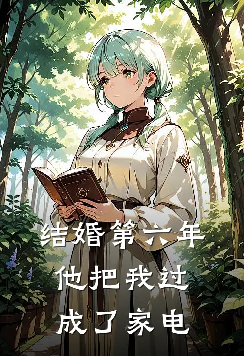 结婚第六年，他把我过成了家电