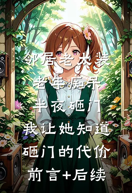 邻居老太装老年痴呆半夜砸门，我让她知道砸门的代价前言+后续