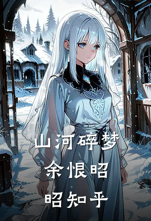 山河碎梦，余恨昭昭知乎