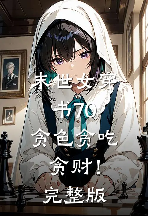 末世女穿书70，贪色贪吃贪财！完整版