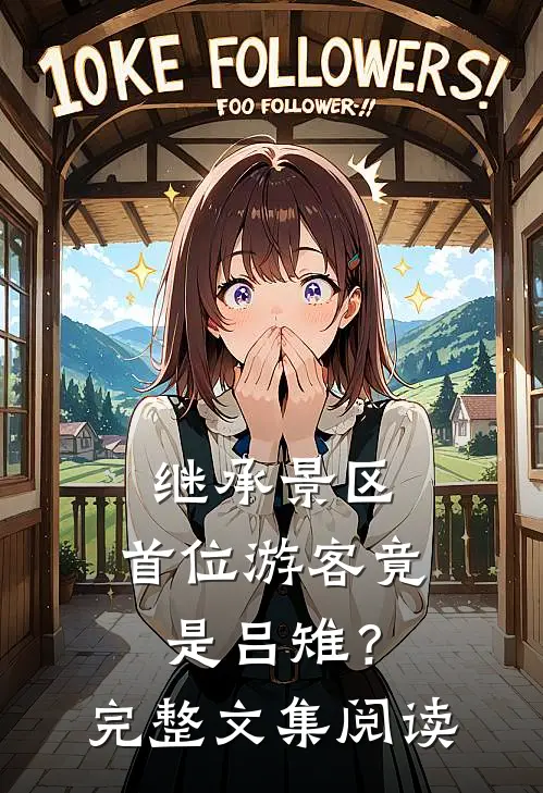 继承景区，首位游客竟是吕雉？完整文集阅读
