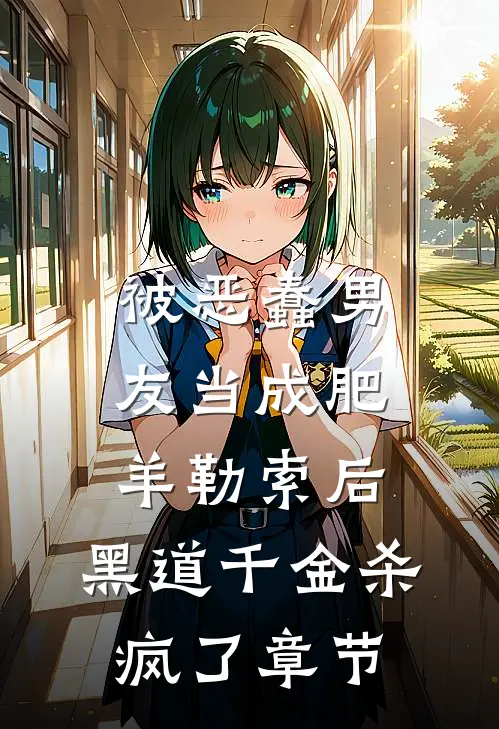 被恶蠢男友当成肥羊勒索后，黑道千金杀疯了章节