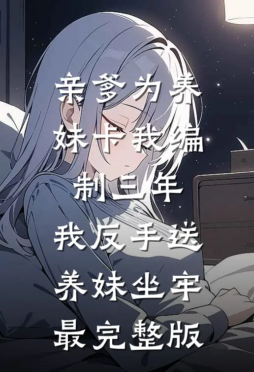 亲爹为养妹卡我编制三年，我反手送养妹坐牢最完整版
