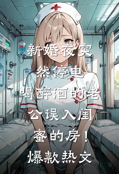 新婚夜突然停电，喝醉酒的老公误入闺蜜的房！爆款热文