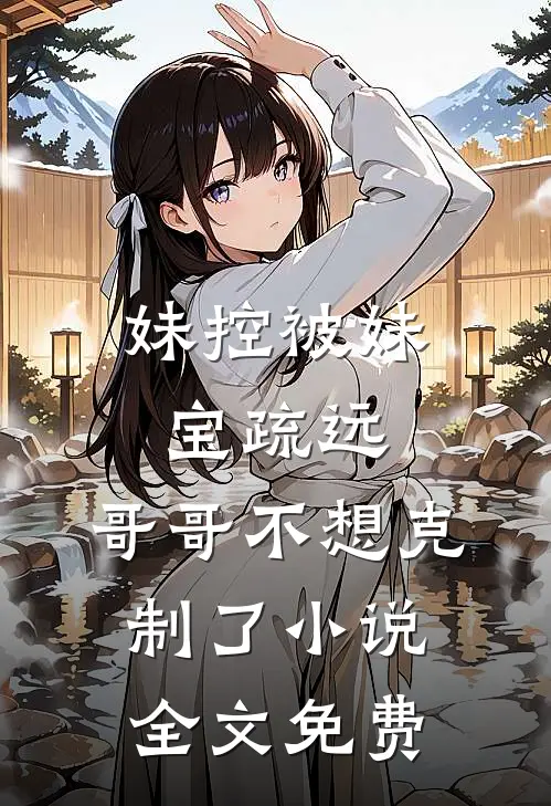 妹控被妹宝疏远，哥哥不想克制了小说全文免费