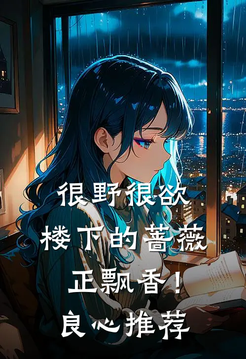 很野很欲，楼下的蔷薇正飘香！良心推荐