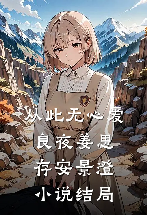 从此无心爱良夜姜思存安景澄小说结局