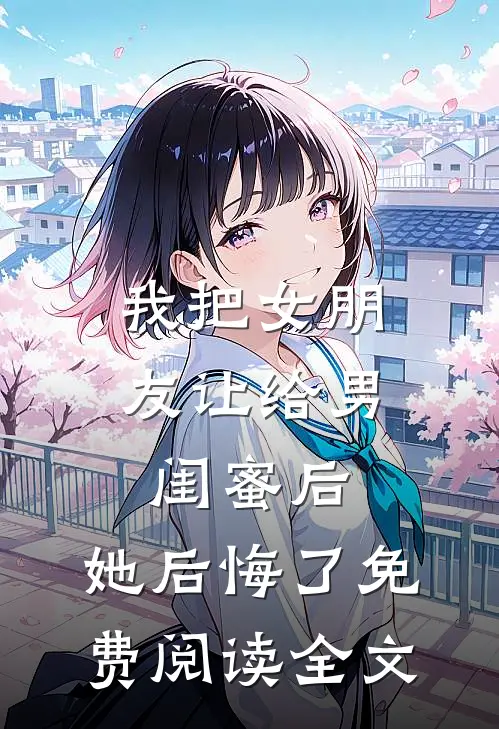 我把女朋友让给男闺蜜后，她后悔了免费阅读全文