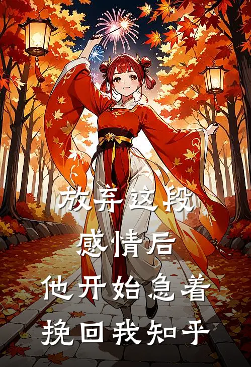 放弃这段感情后，他开始急着挽回我知乎