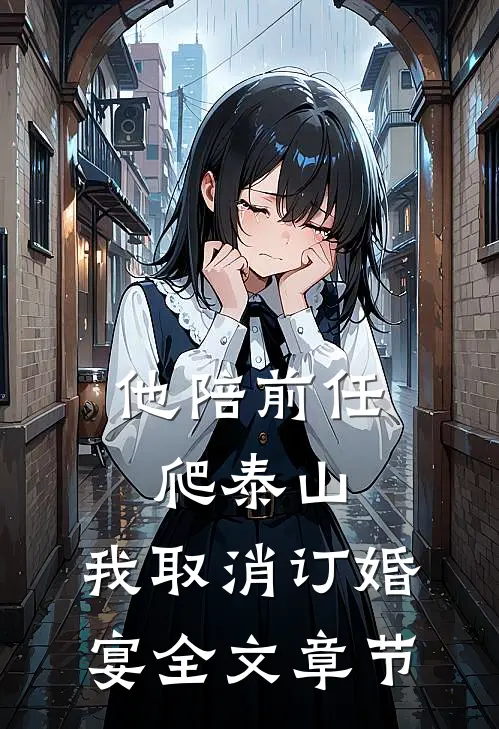 他陪前任爬泰山，我取消订婚宴全文章节