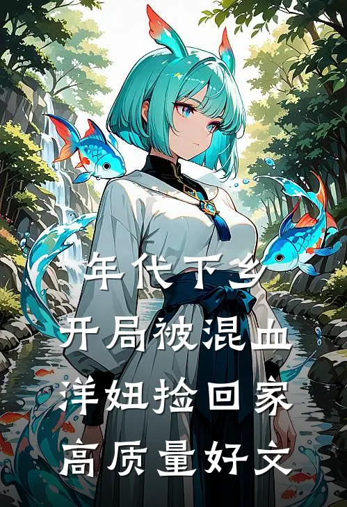 年代下乡：开局被混血洋妞捡回家高质量好文