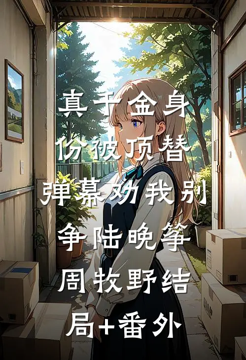 真千金身份被顶替，弹幕劝我别争陆晚筝周牧野结局+番外